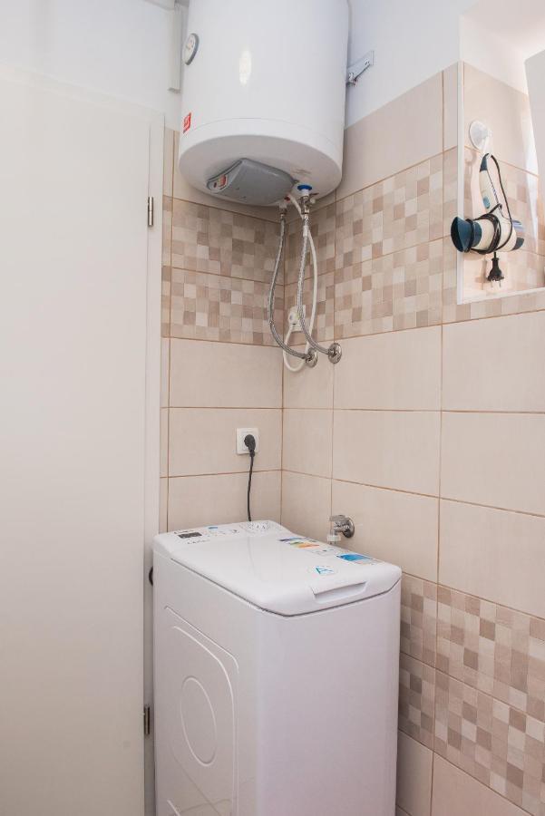 Studio Apartment Bilic Шибеник Екстер'єр фото