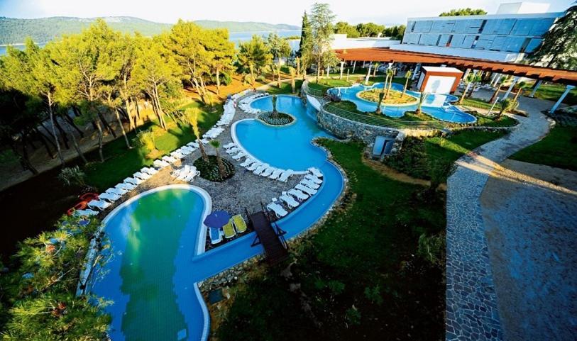 Studio Apartment Bilic Шибеник Екстер'єр фото